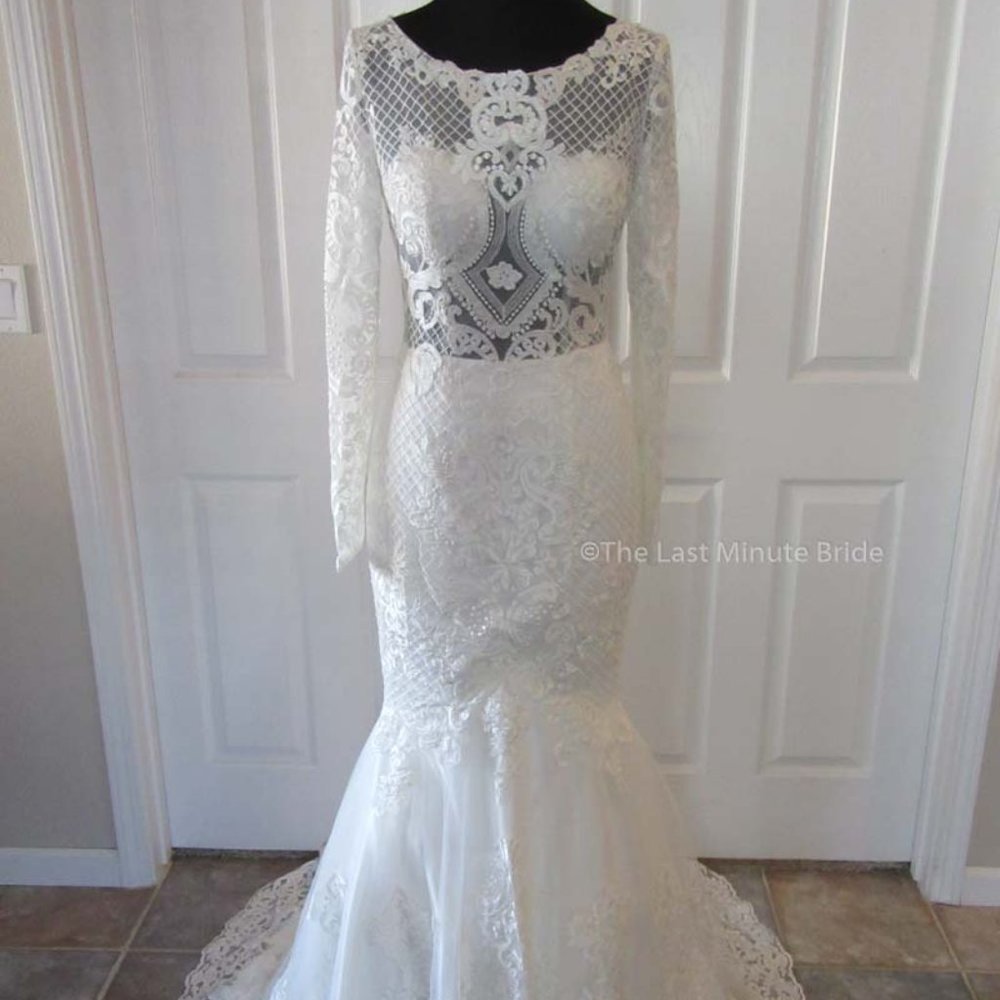 The Last Minute Bride Brooklyn